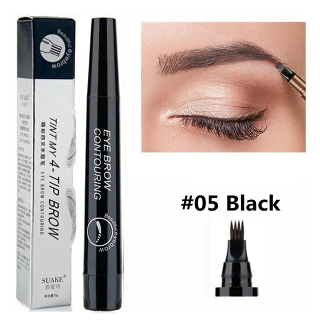 Nexavista - 4 Point Eyebrow Pencil