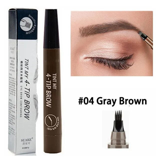 Nexavista - 4 Point Eyebrow Pencil