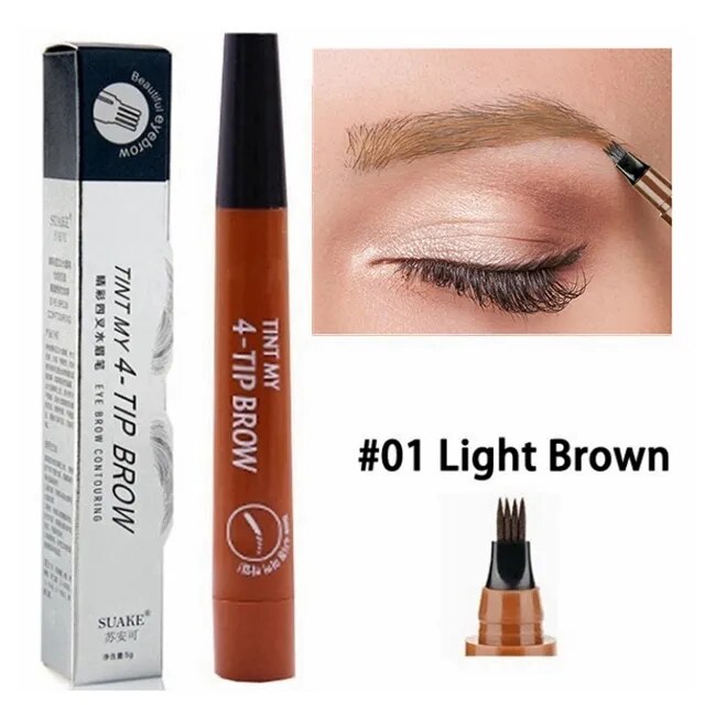 Nexavista - 4 Point Eyebrow Pencil