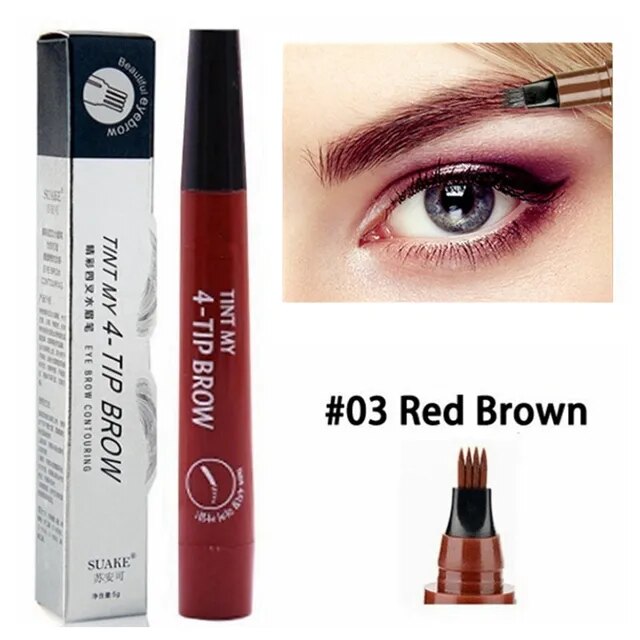 Nexavista - 4 Point Eyebrow Pencil