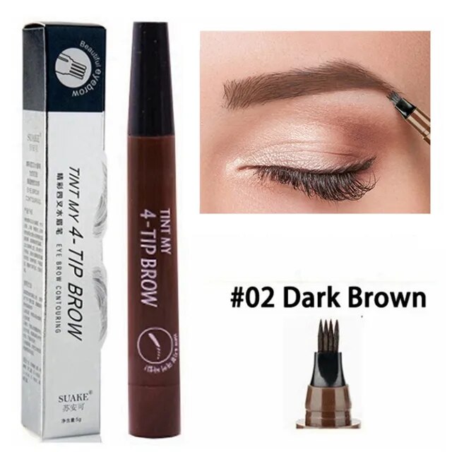 Nexavista - 4 Point Eyebrow Pencil