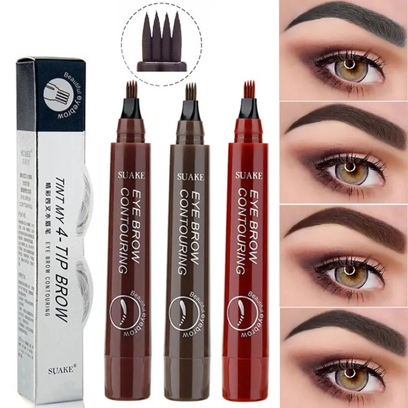 Nexavista - 4 Point Eyebrow Pencil