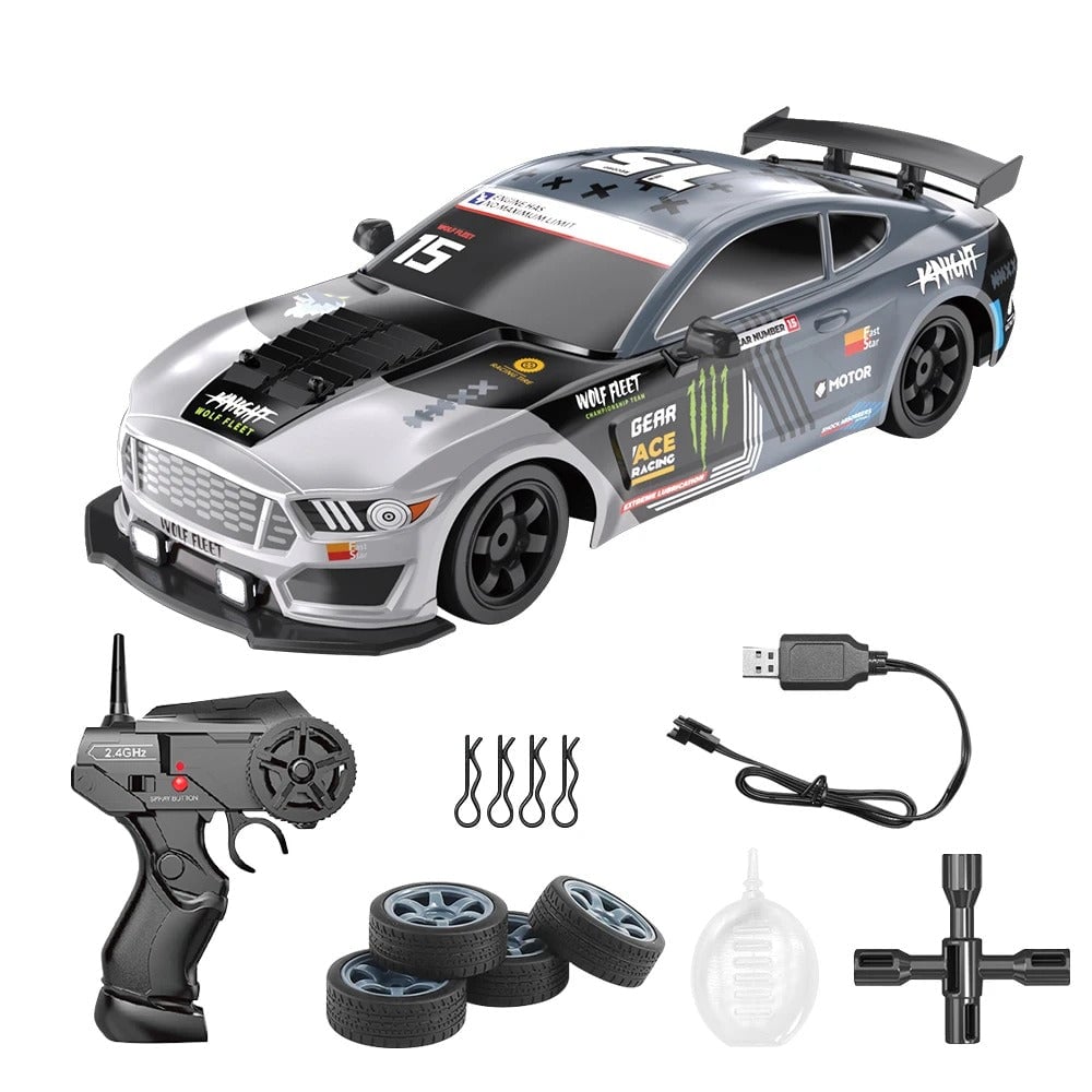 Nitro Sliders - Drift RC Car