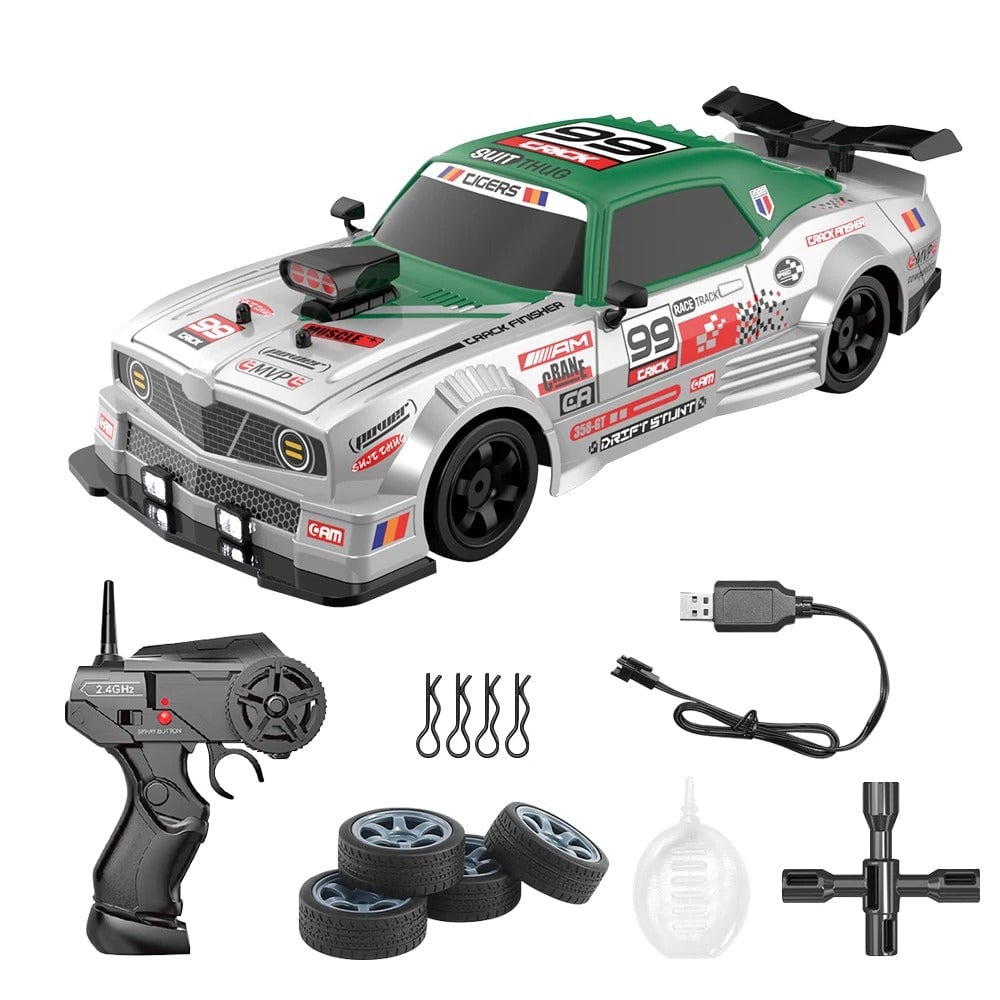 Nitro Sliders - Drift RC Car