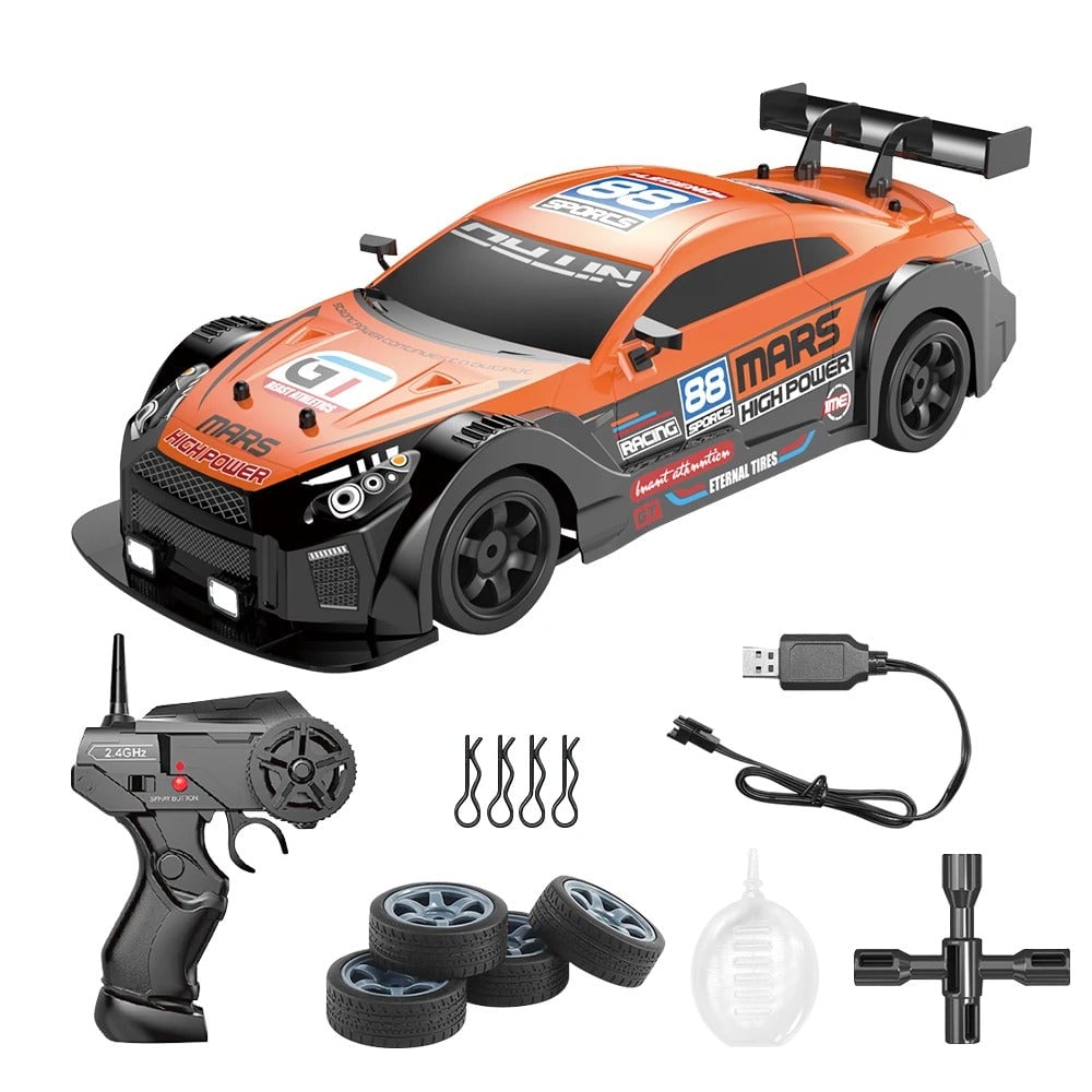 Nitro Sliders - Drift RC Car