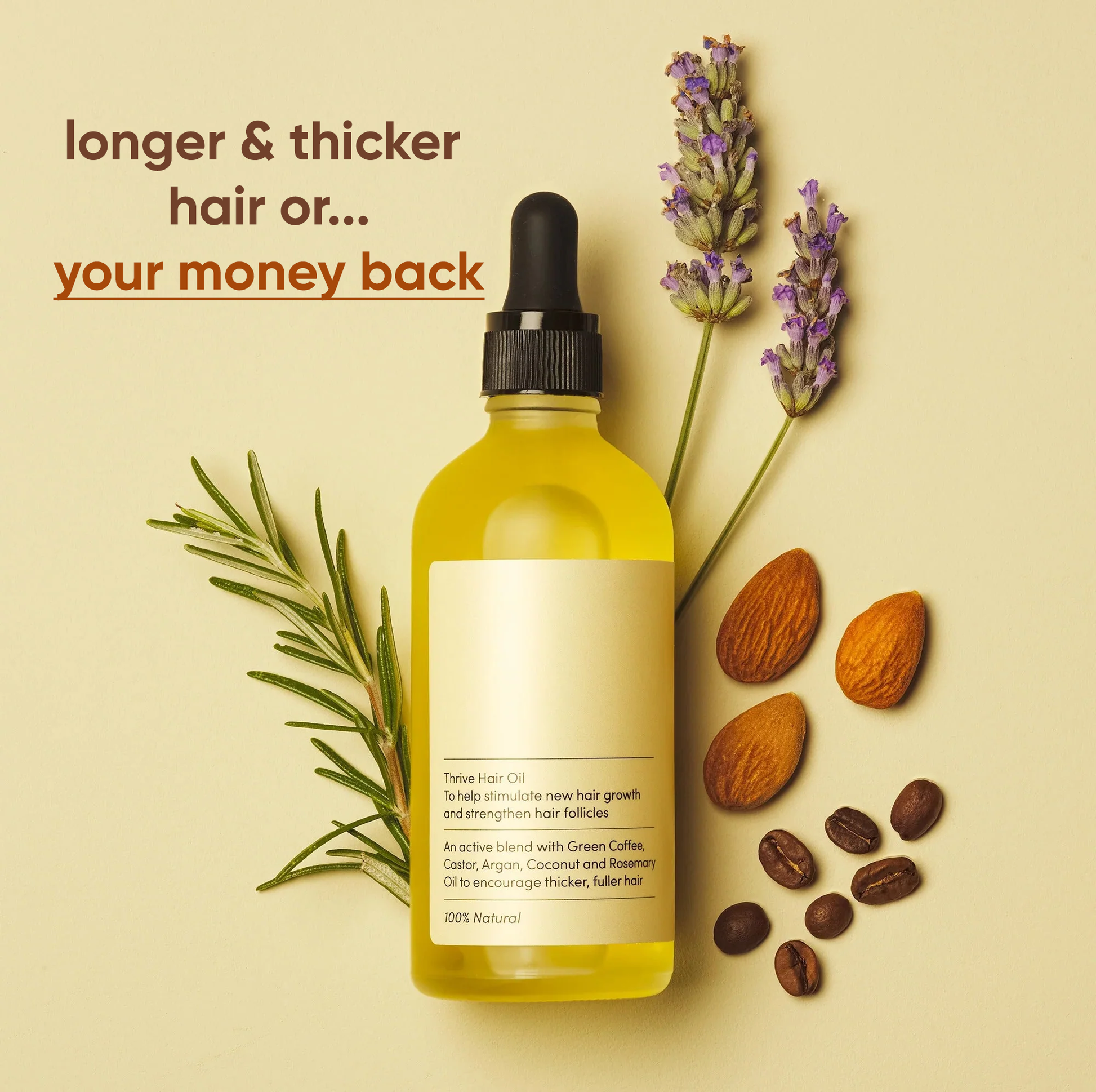 Noluva hair growth oil