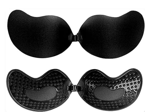 NuBare Push - Up Strapless Sticky Bra