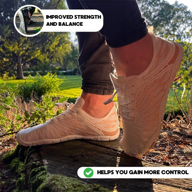 ORTHOSHOES OrganicMotion - Barefoot Shoe