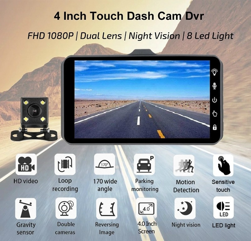 Osmo DashCam