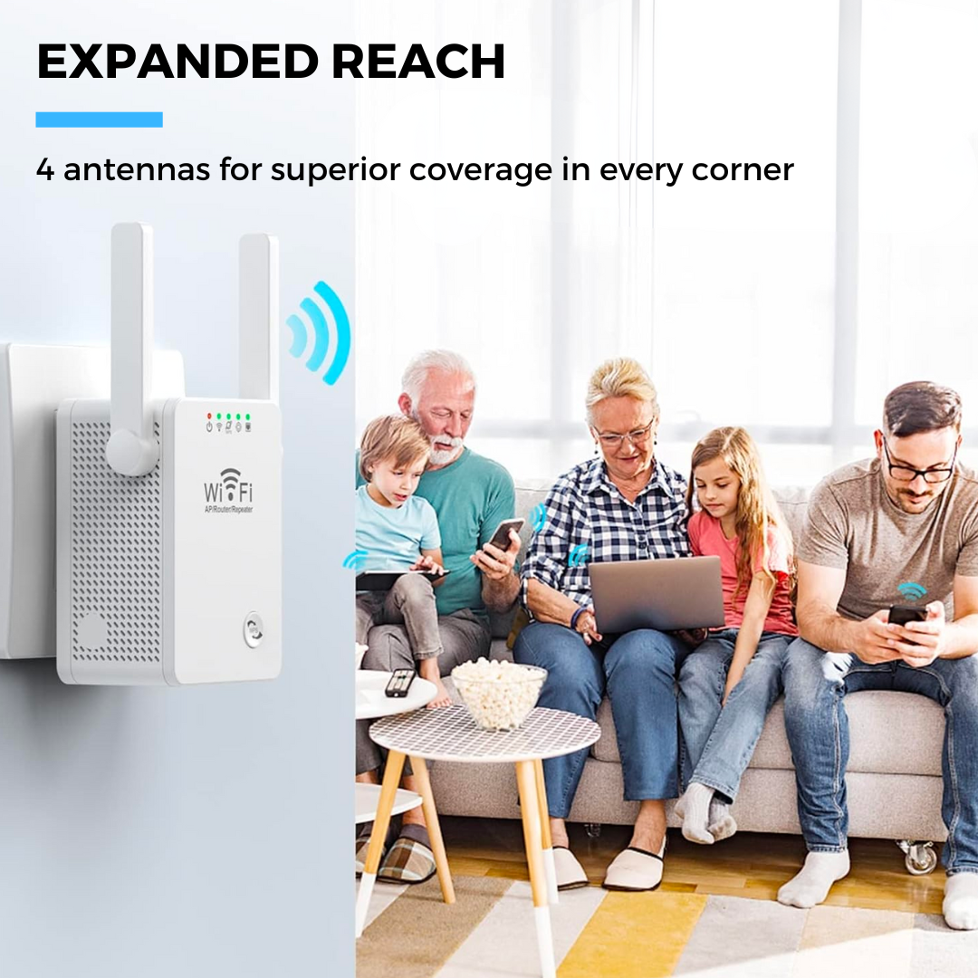 Osmo NetWide - WiFi Extender