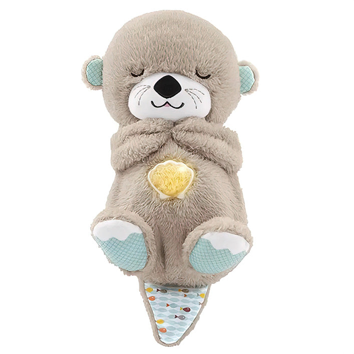 Otter Teddy – Anxiety Breathing Sleep