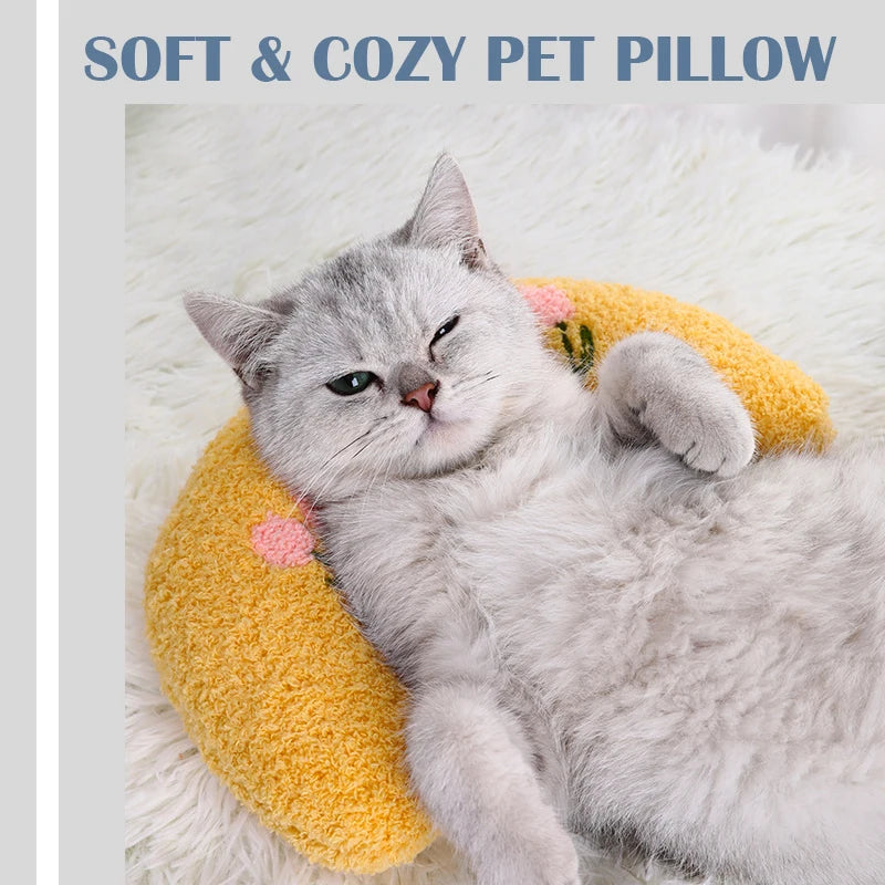 Pawry Calming Pet Pillow