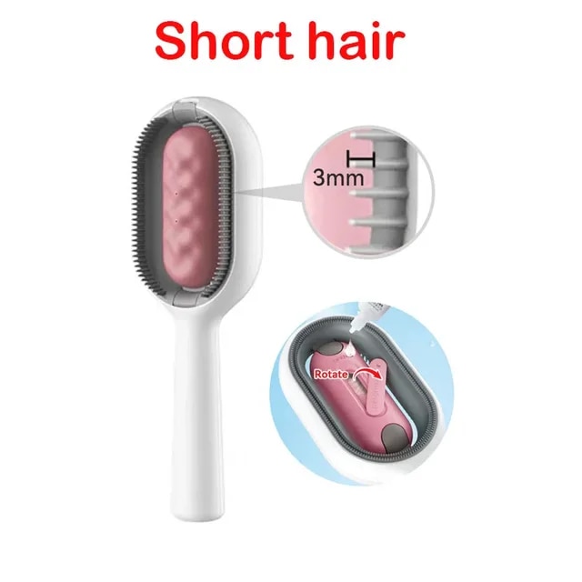 Pawstruck Grooming Comb