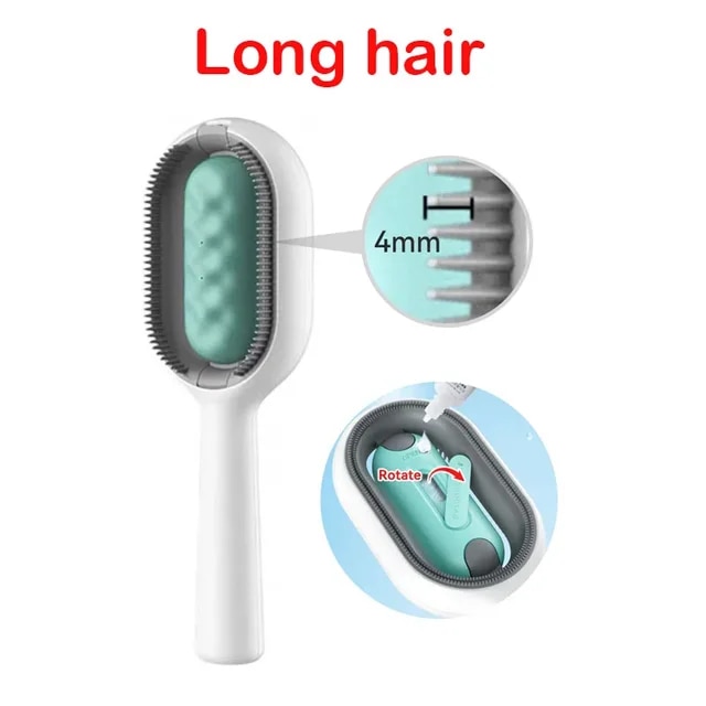 Pawstruck Grooming Comb