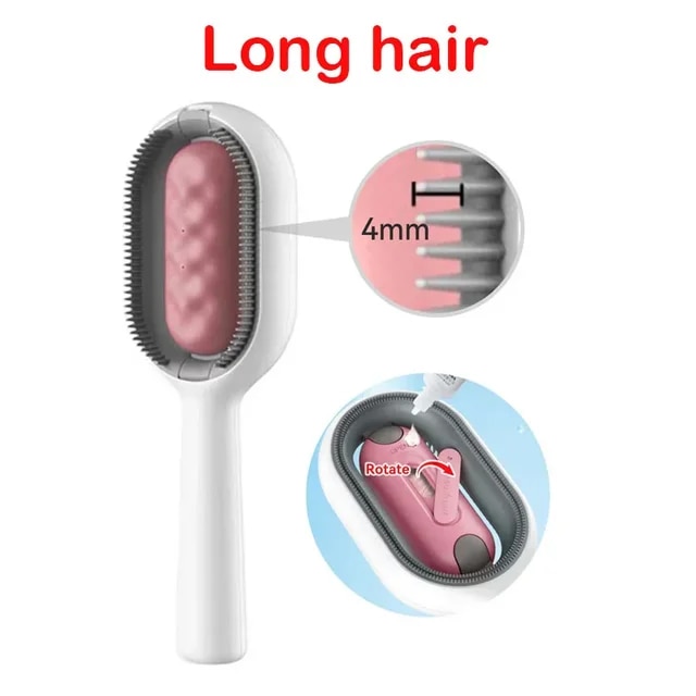 Pawstruck Grooming Comb