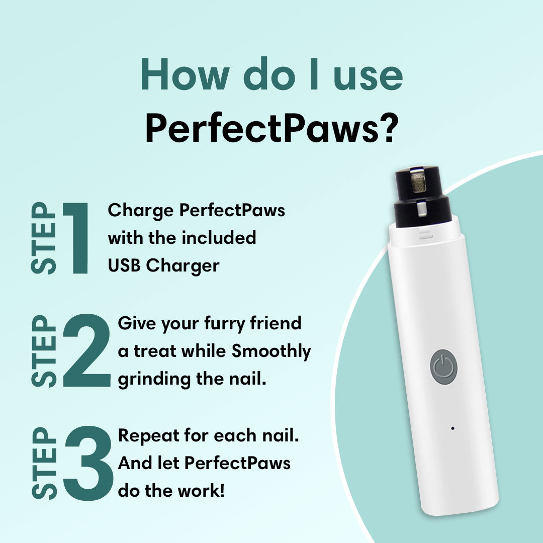 PerfectPaws - Pet Nail Trimmer