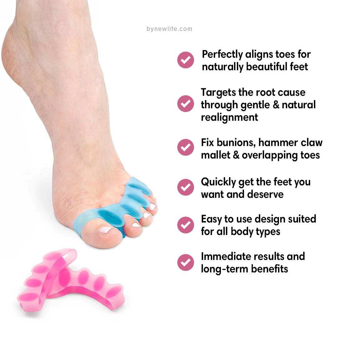 PerfectToes - Natural Toe Aligner