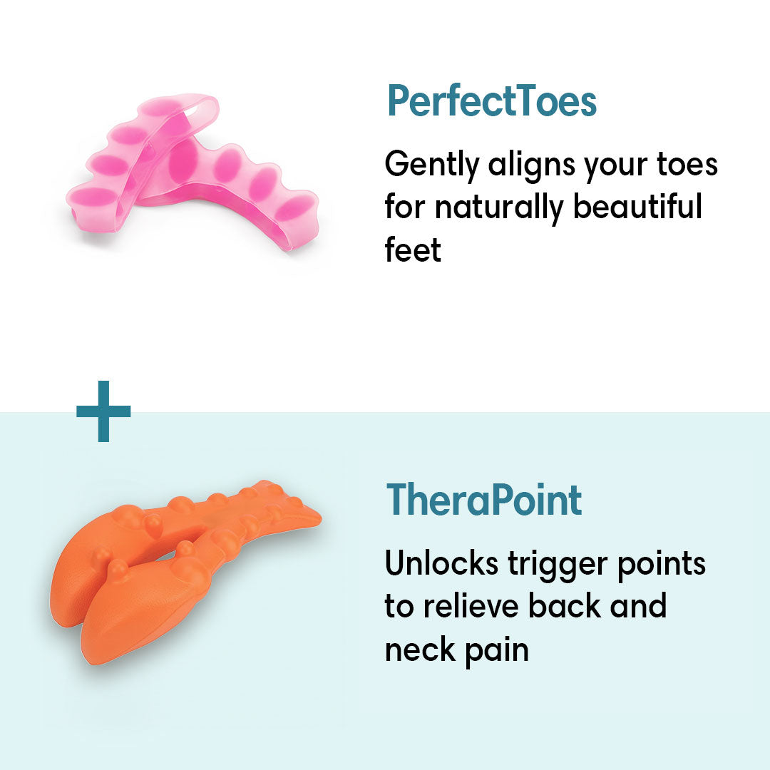 PerfectToes - Natural Toe Aligner