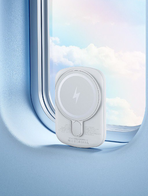 Pixy Go Magsafe Wireless Power Bank