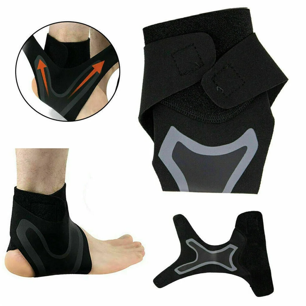 PlantarFlex Wrap Compression Sleeve