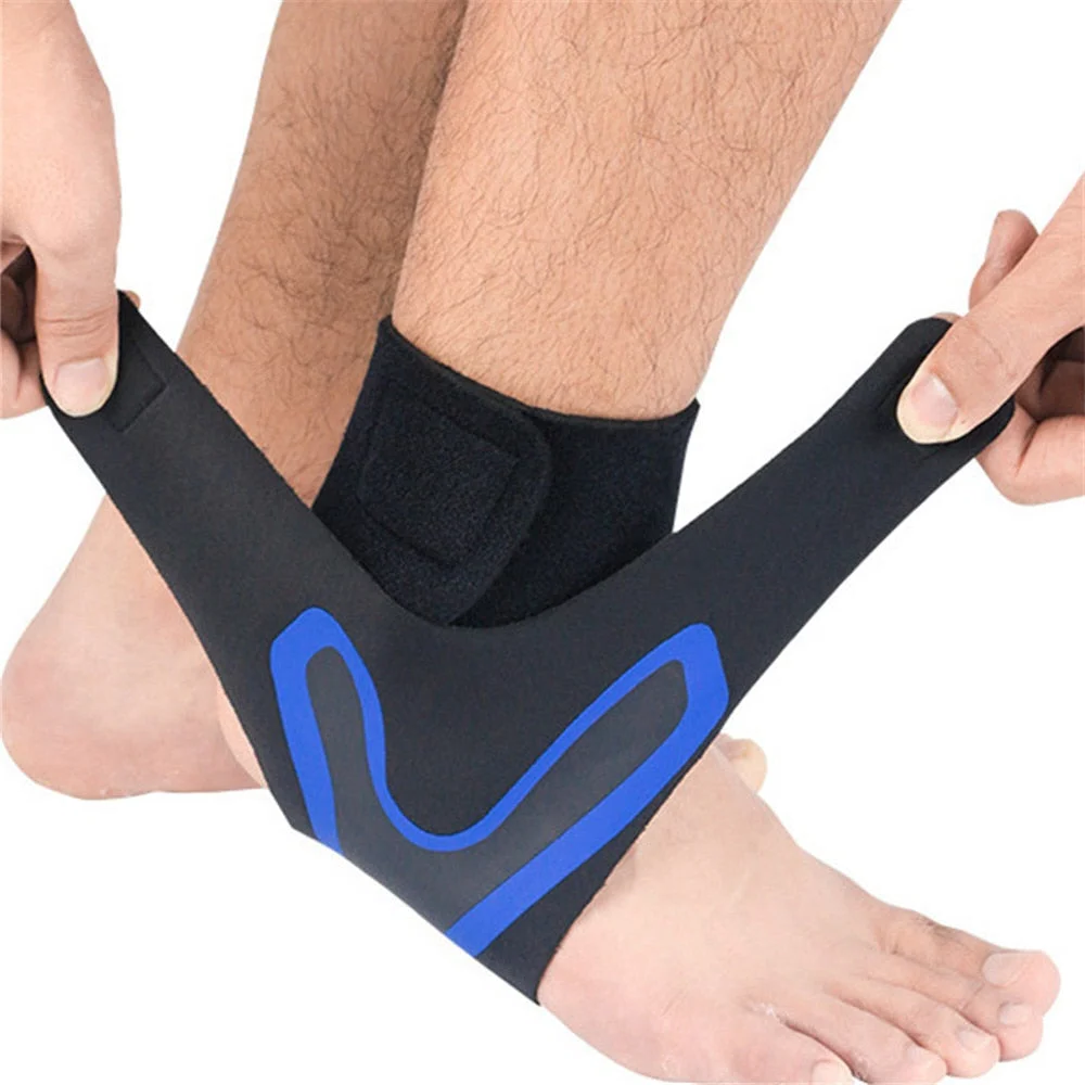 PlantarFlex Wrap Compression Sleeve