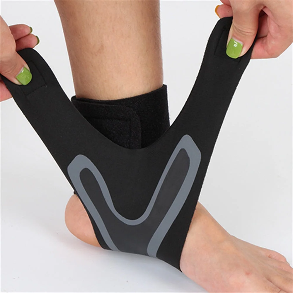 PlantarFlex Wrap Compression Sleeve