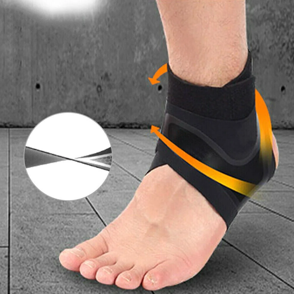 PlantarFlex Wrap Compression Sleeve