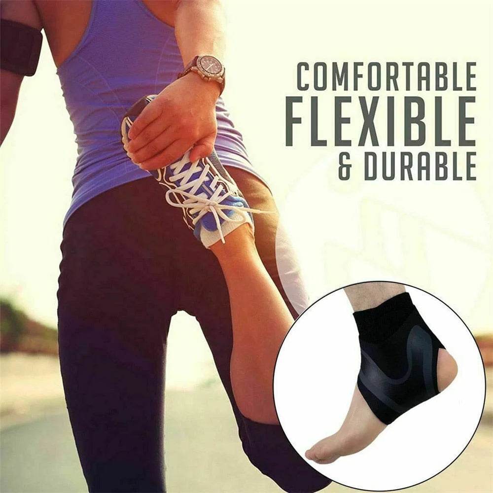 PlantarFlex Wrap Compression Sleeve