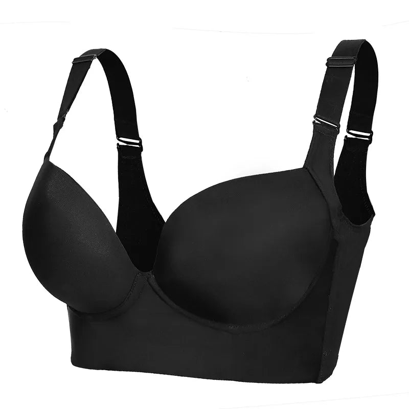 Plus-Size Smoothing Shaper Bra(BOGO)