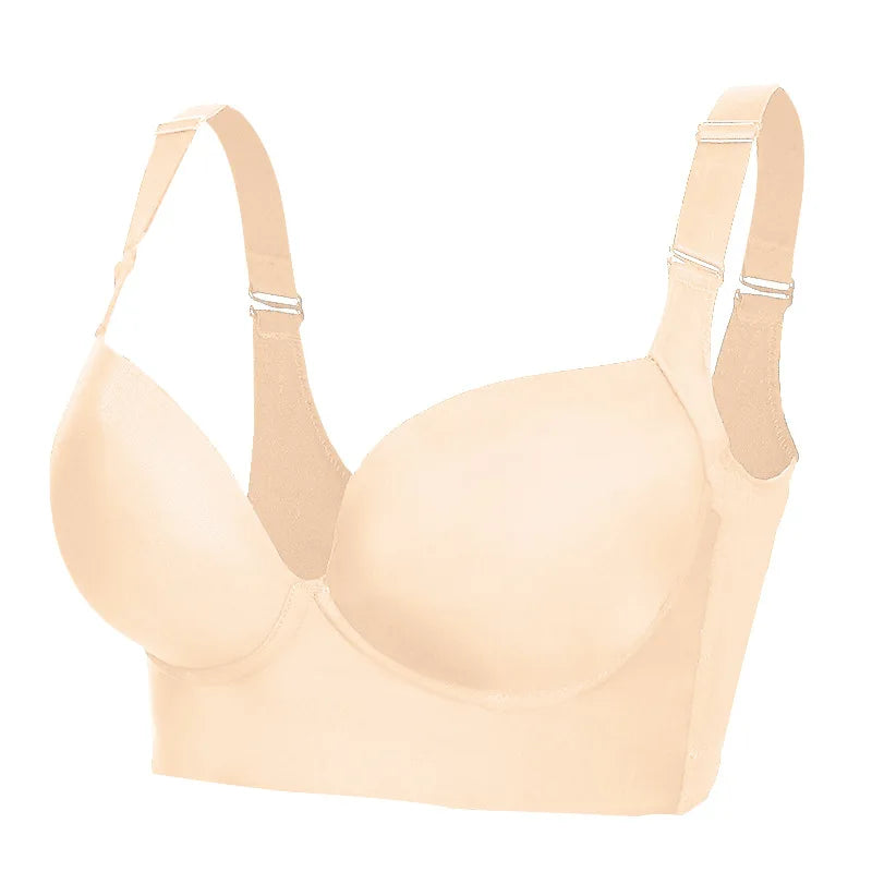 Plus-Size Smoothing Shaper Bra(BOGO)