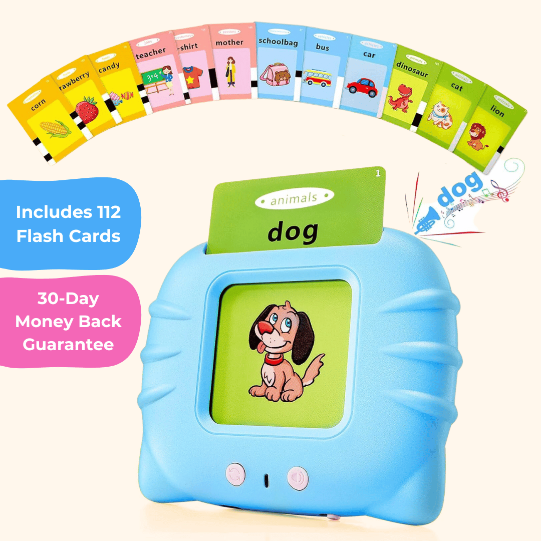 PocketVoice - Speech Development Toy