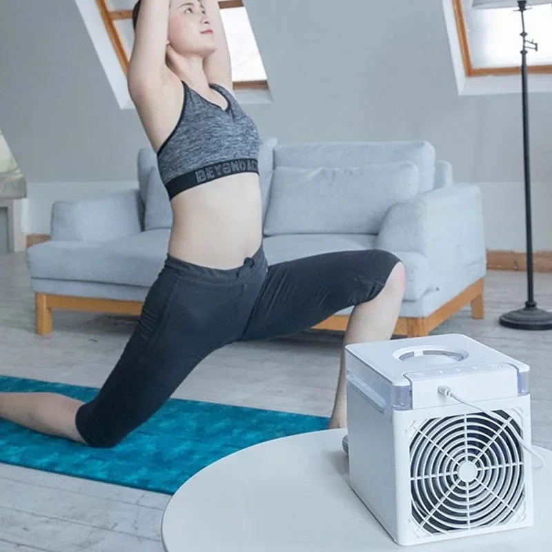 Polar Chiller - portable AC