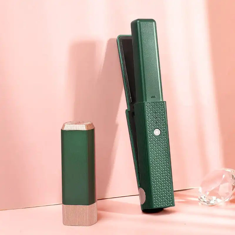 Portable Cordless Hair Straightener