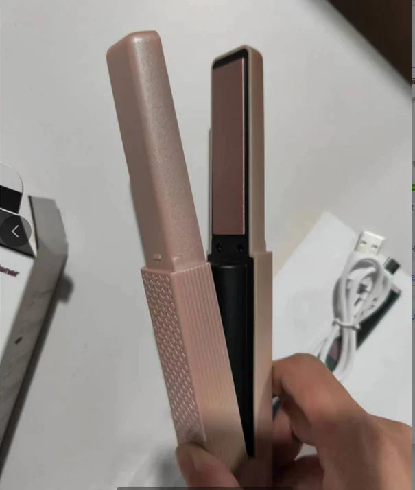 Portable Cordless Hair Straightener