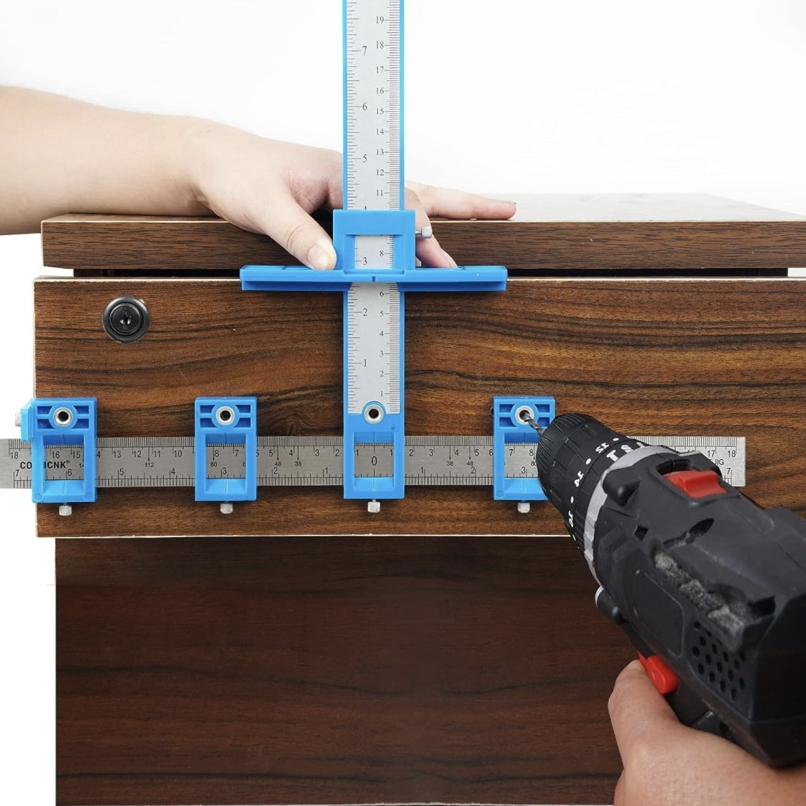 ProAlign Cabinet Hardware Jig