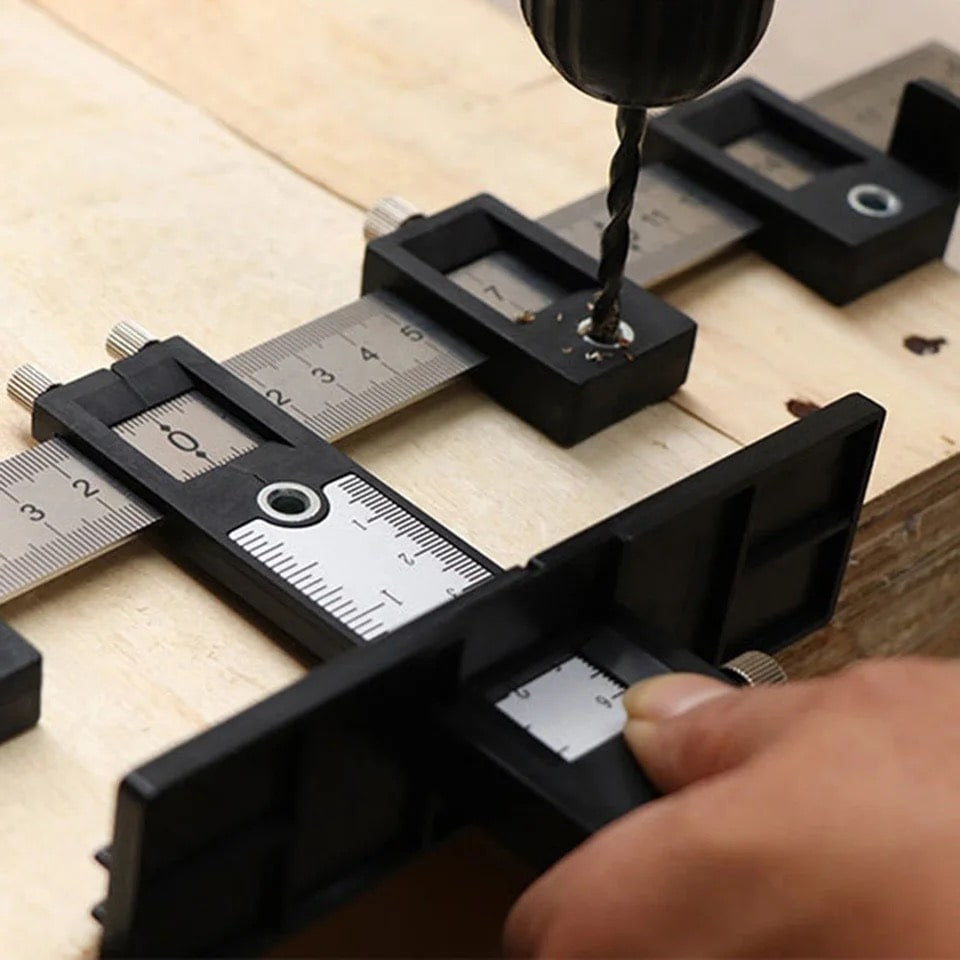 ProAlign Cabinet Hardware Jig