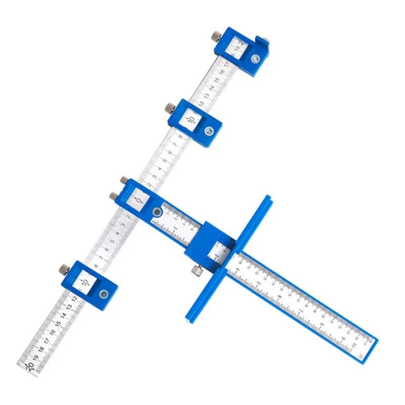 ProAlign Cabinet Hardware Jig