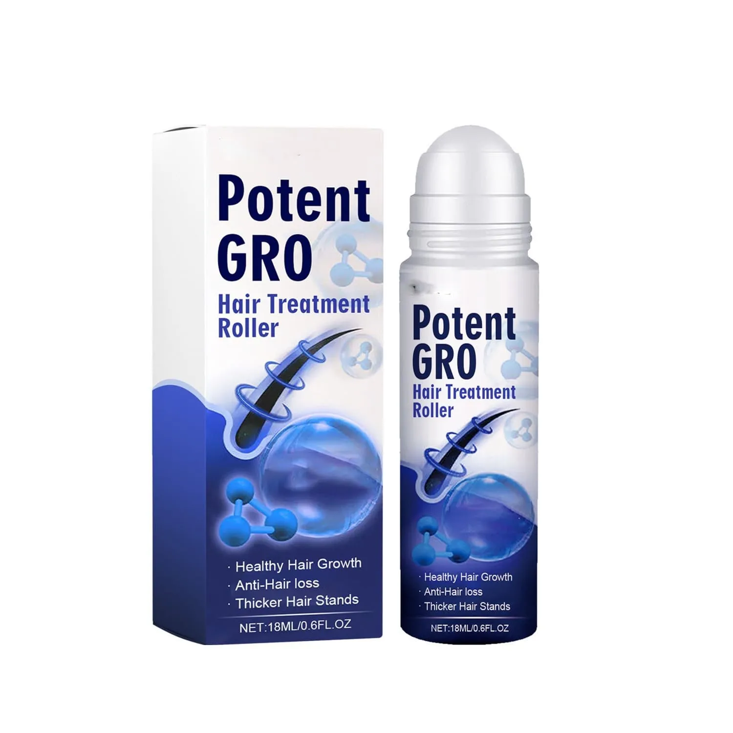 ProtentGro Dense Hair Origin Roller