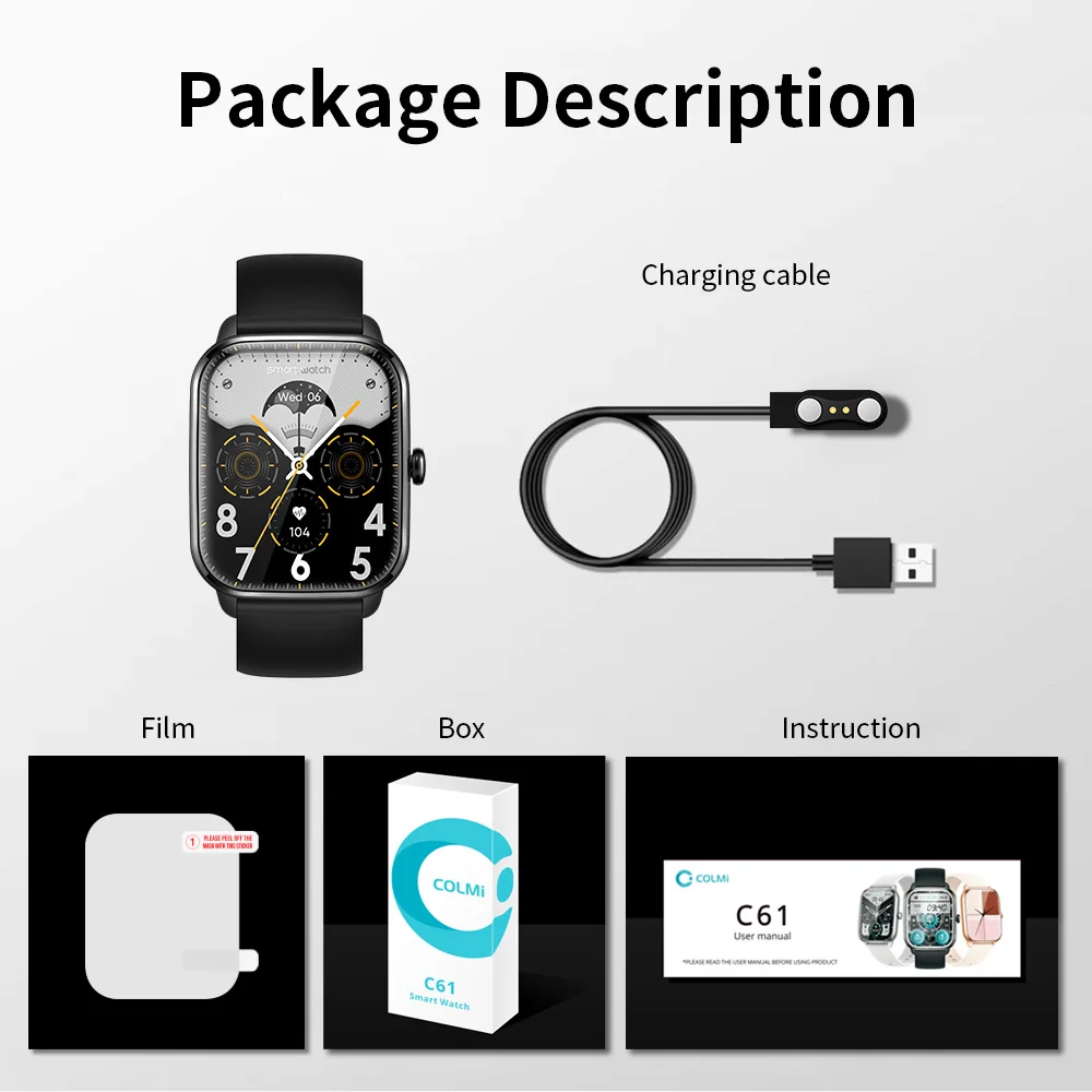 Pulsetech - Blood Pressure Smartwactch 