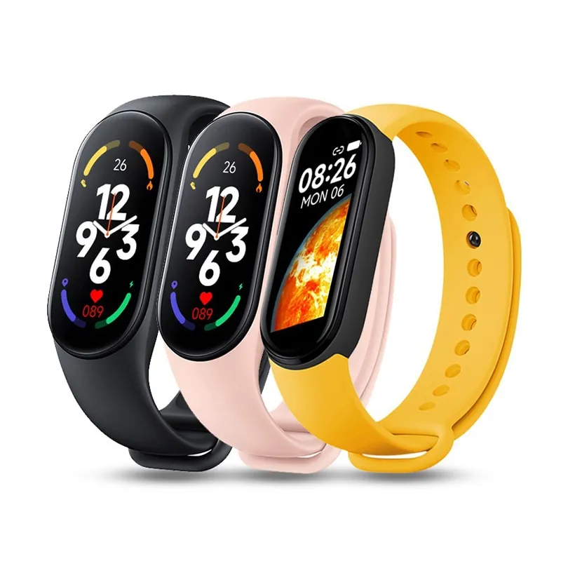 Pulsetech - Fitness Tracker Smartwatch