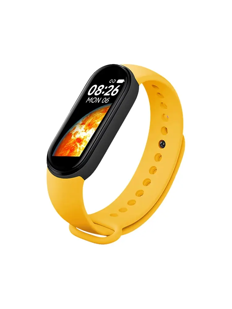 Pulsetech - Fitness Tracker Smartwatch