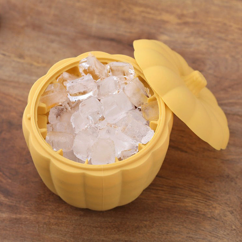 Pumpkin Ice Maker