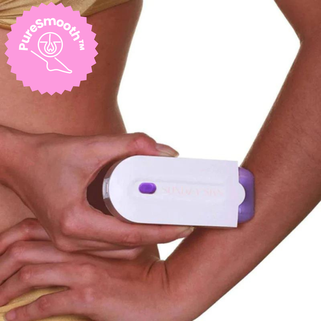 PureSmooth 2 in 1 Epilator