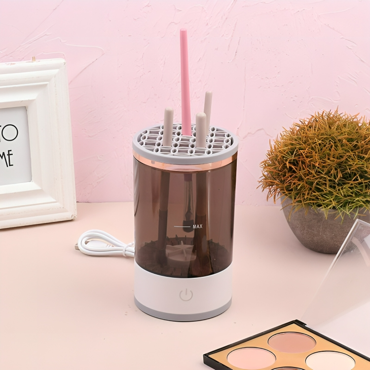 Purify Electric Makeup Brush Cleaner