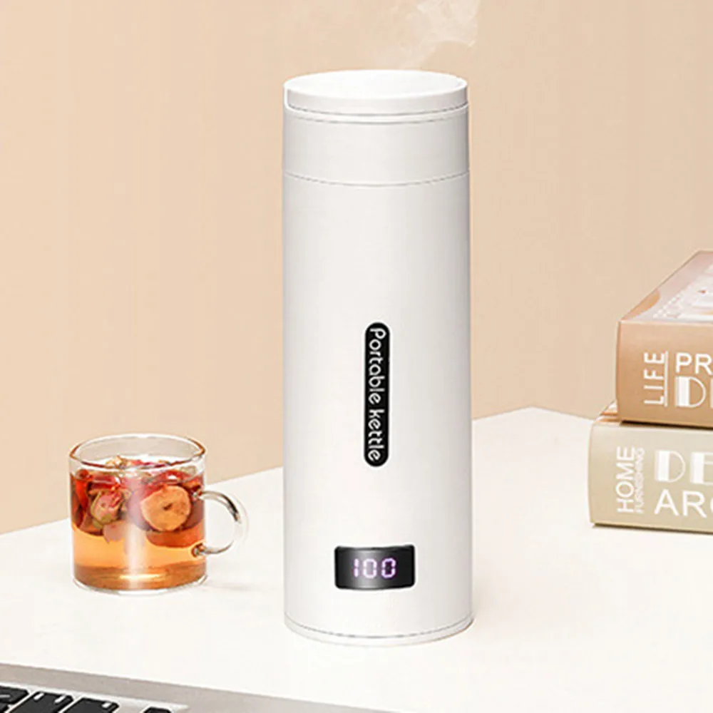 Qinux Boiluxe - Smart Hot Heating Cup 