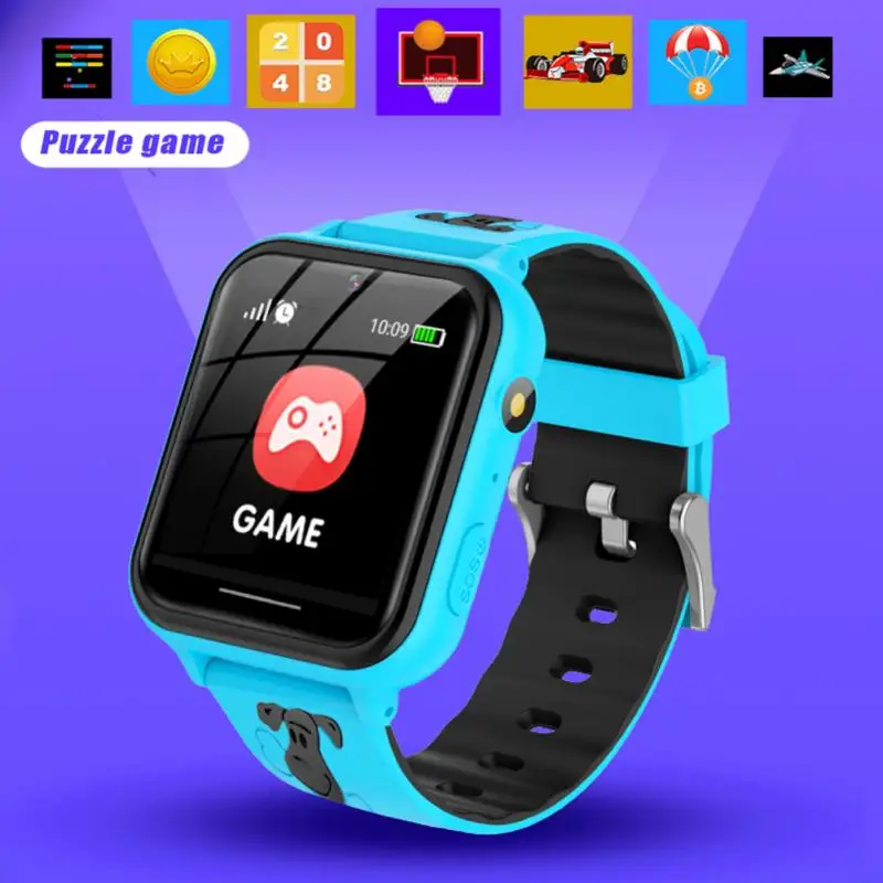 Qinux Pixyteck - Children's Smart Watch