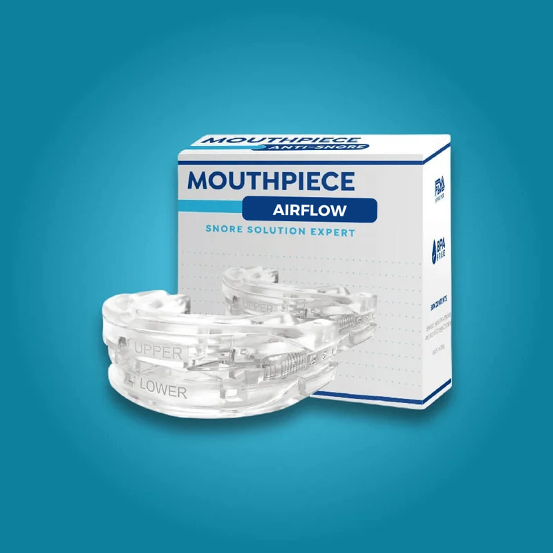 qinux shhnore - anti snore mouthpiece