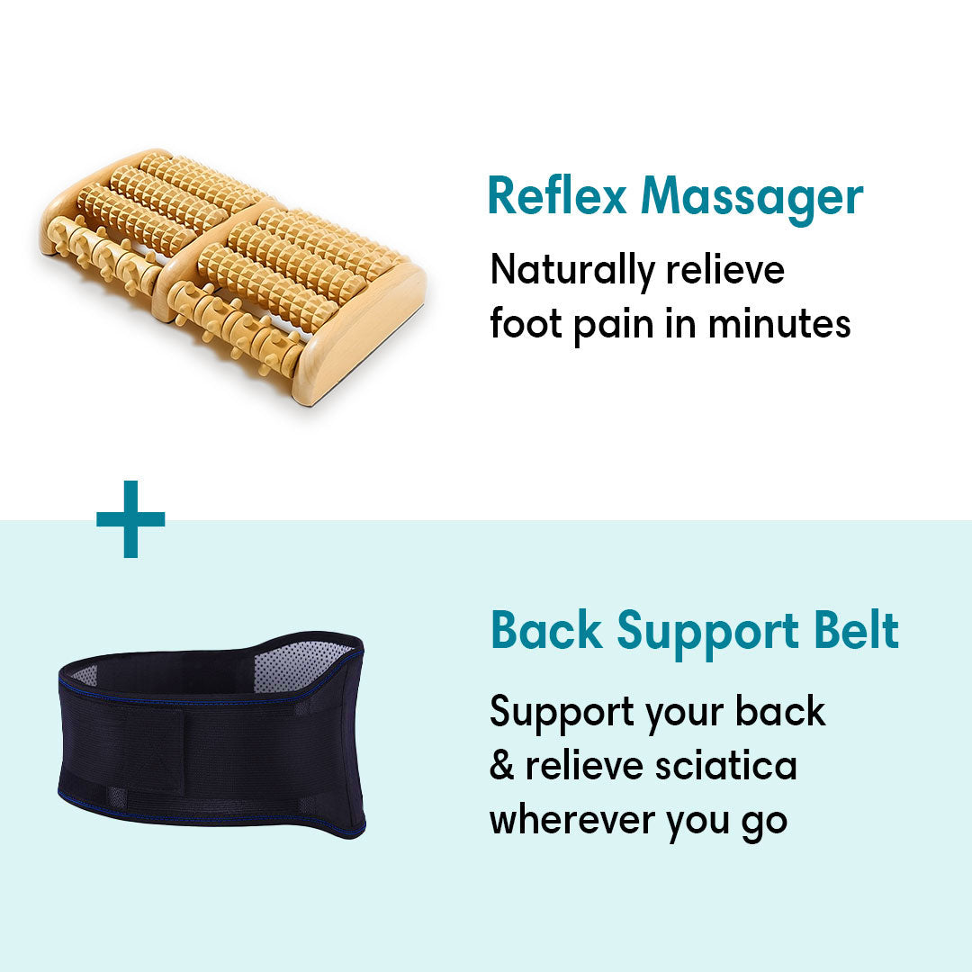 Reflex - Foot Pain and Plantar Fasciitis Massager