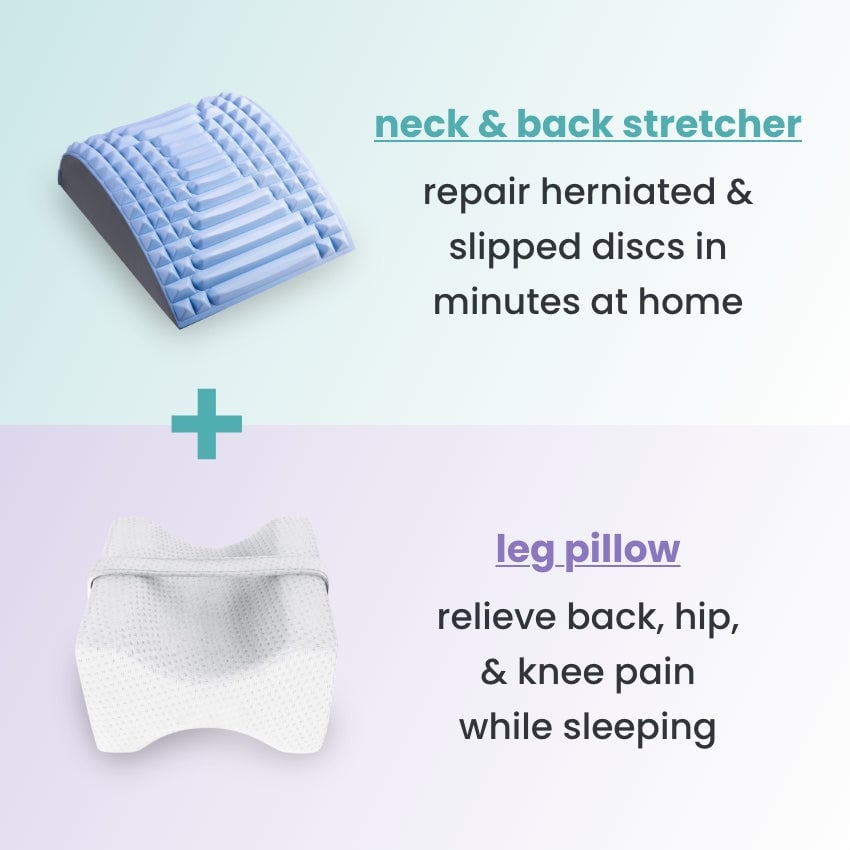 Refresh - Neck & Back Stretcher