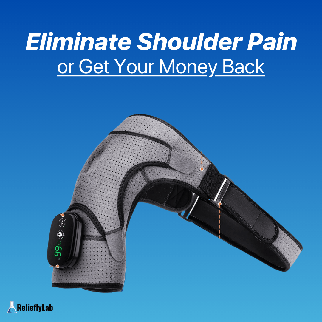 RelieflyLab | 3 in 1 Shoulder Device